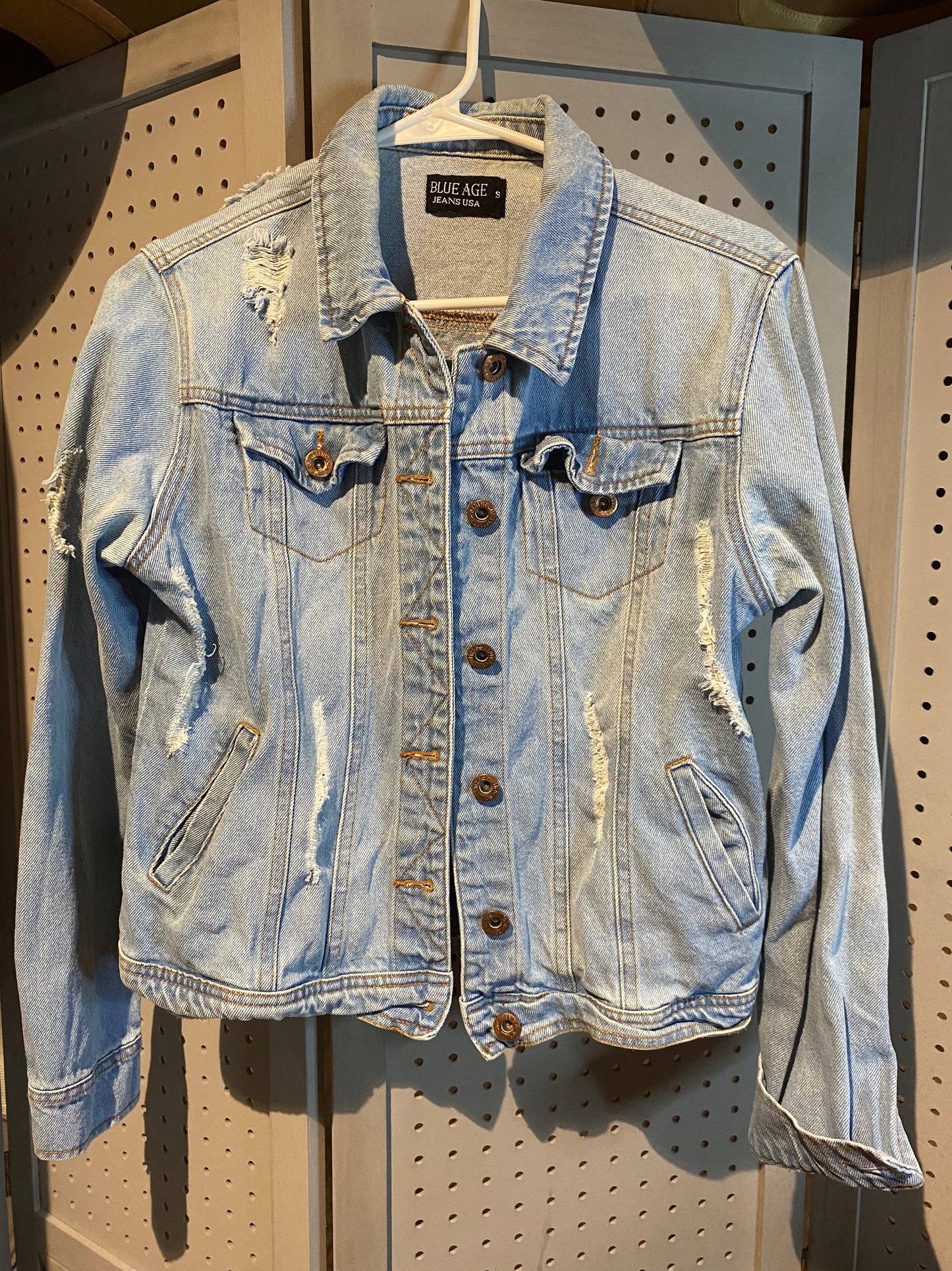 Denim Jacket