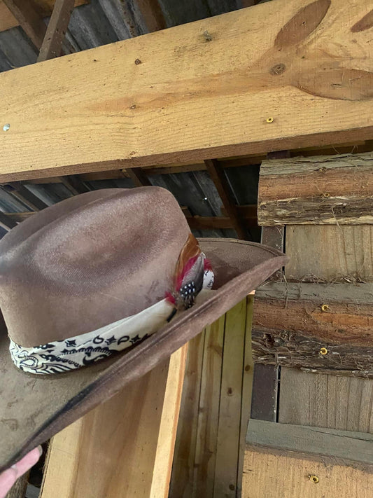 Kids cowboy hat